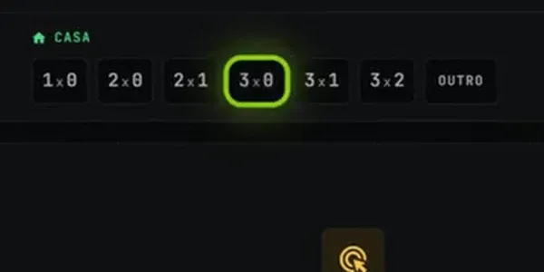 X-Core: Toque num placar