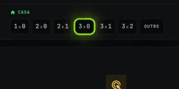 X-Core: Tap a score
